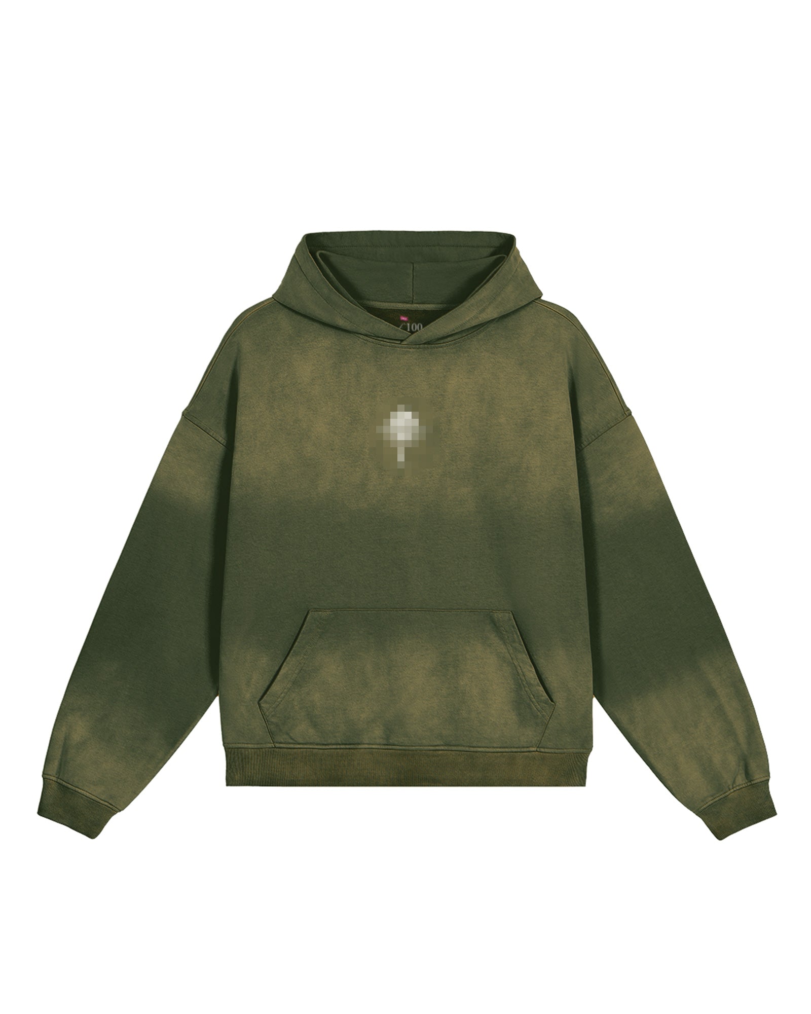 Doomed Mystery Hoodie