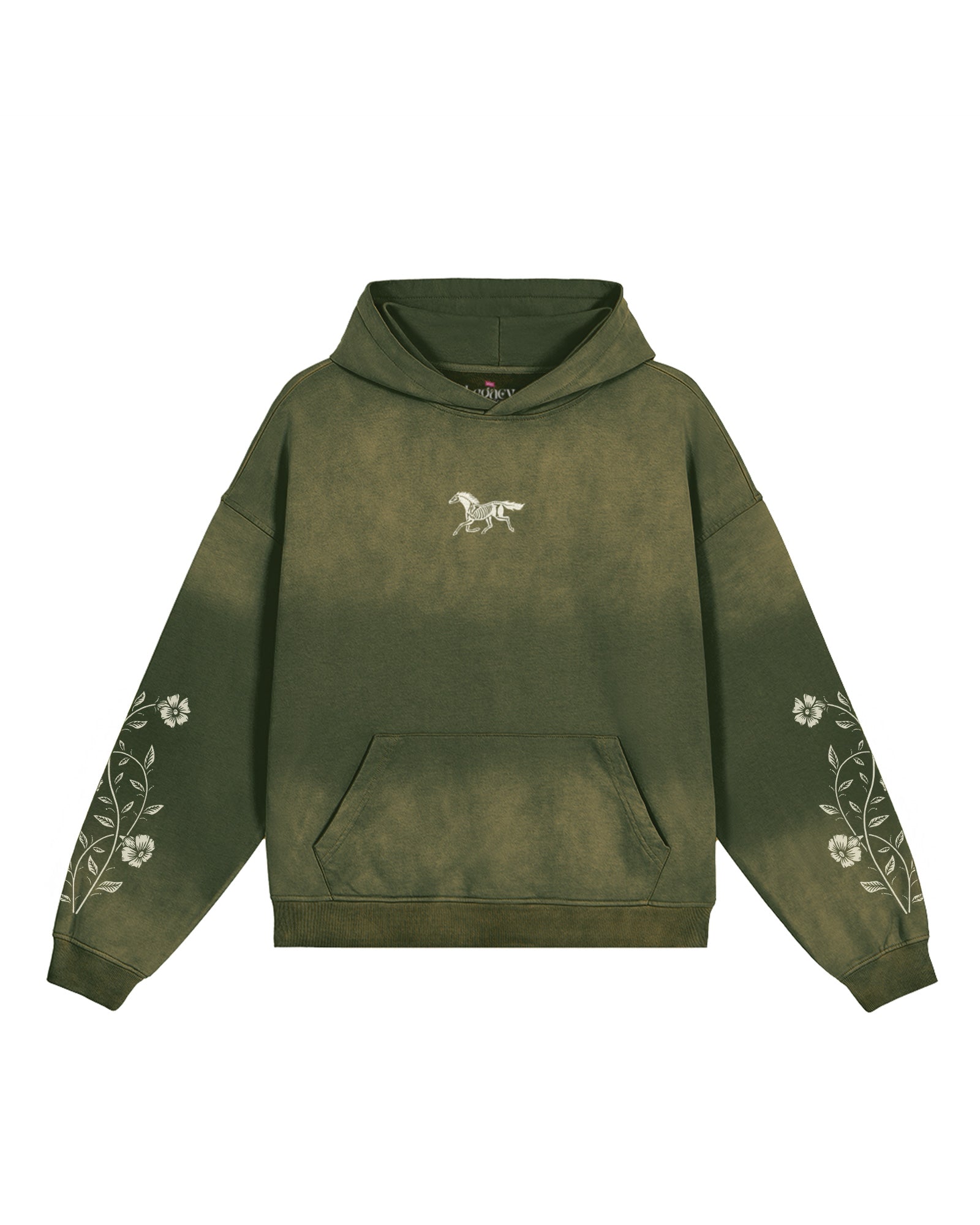 King of Nothing Hoodie