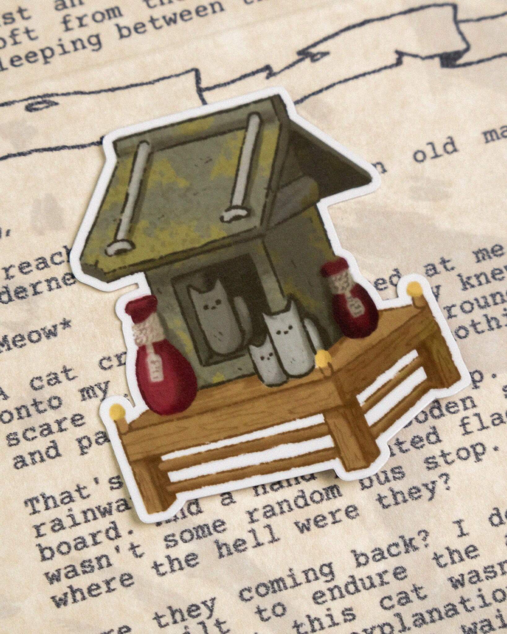Skizo's Mail Club