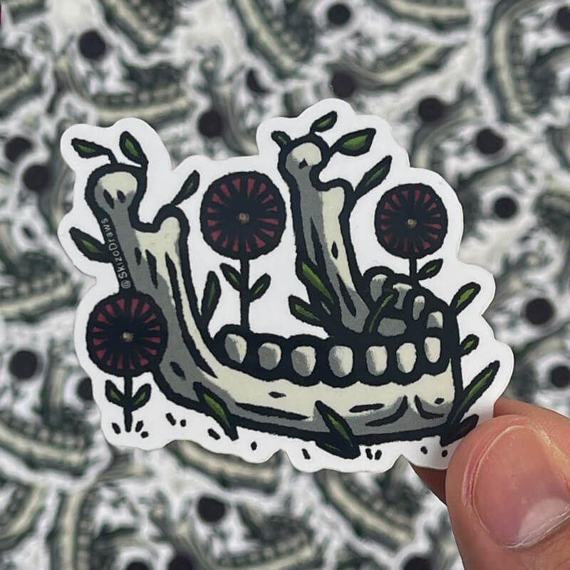 Nature Sticker Pack