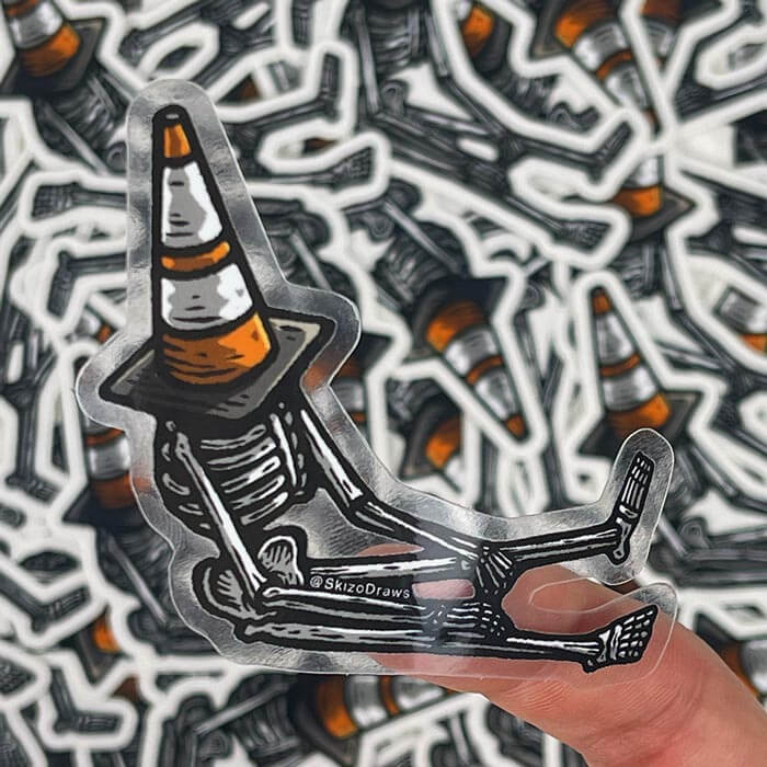 Mega Sticker Pack