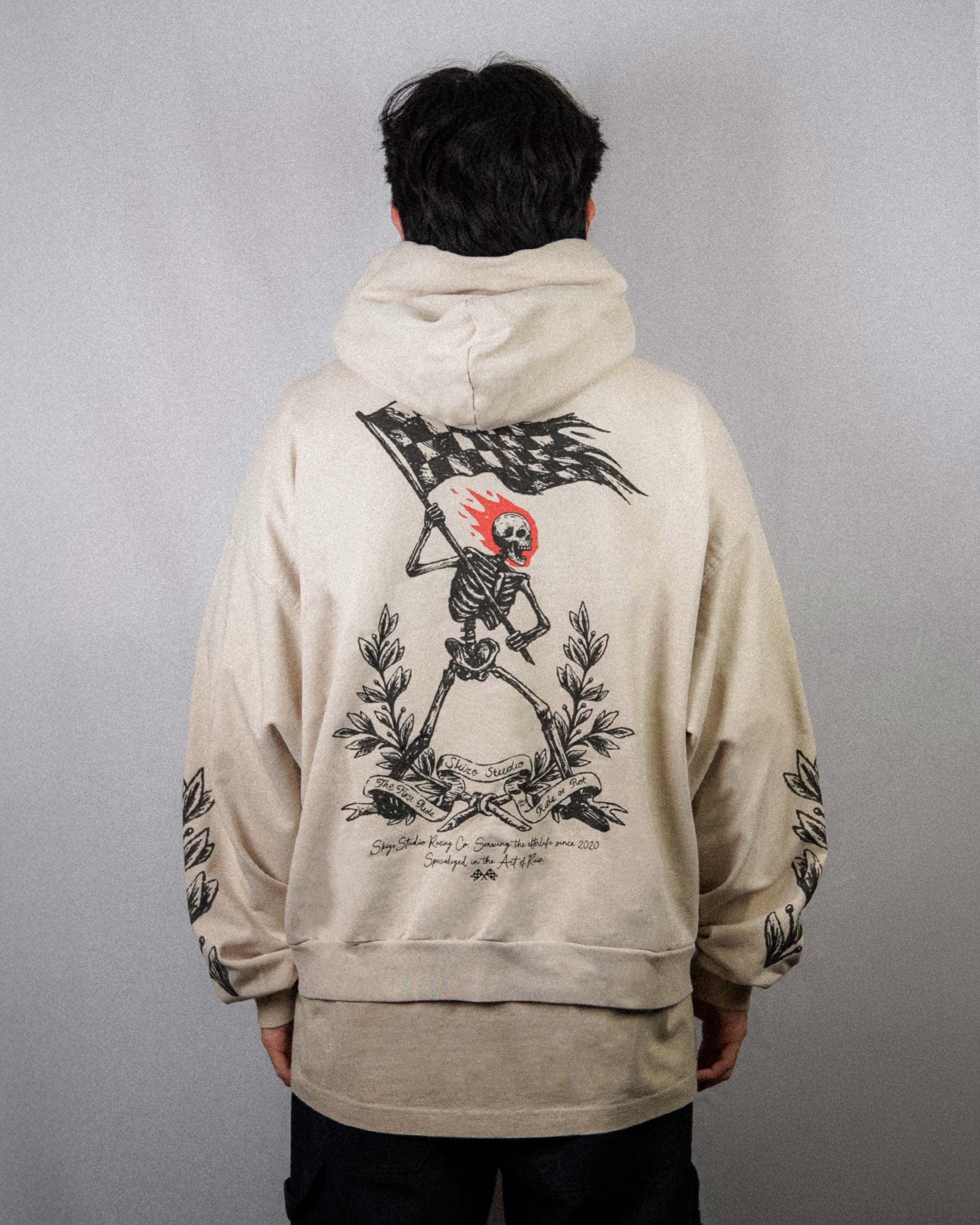 Final Lap Hoodie