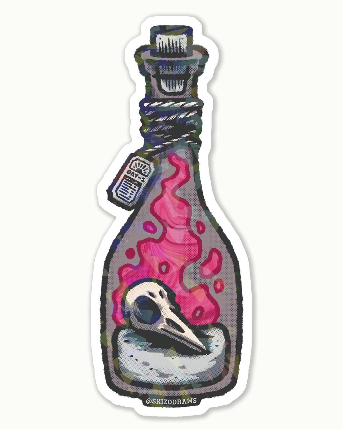 Deadly Sticker Pack