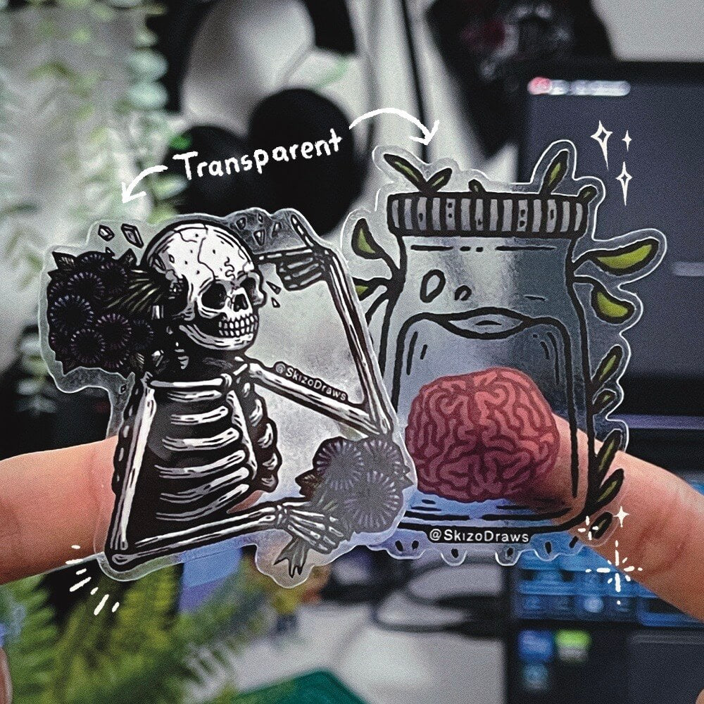 Nature Sticker Pack