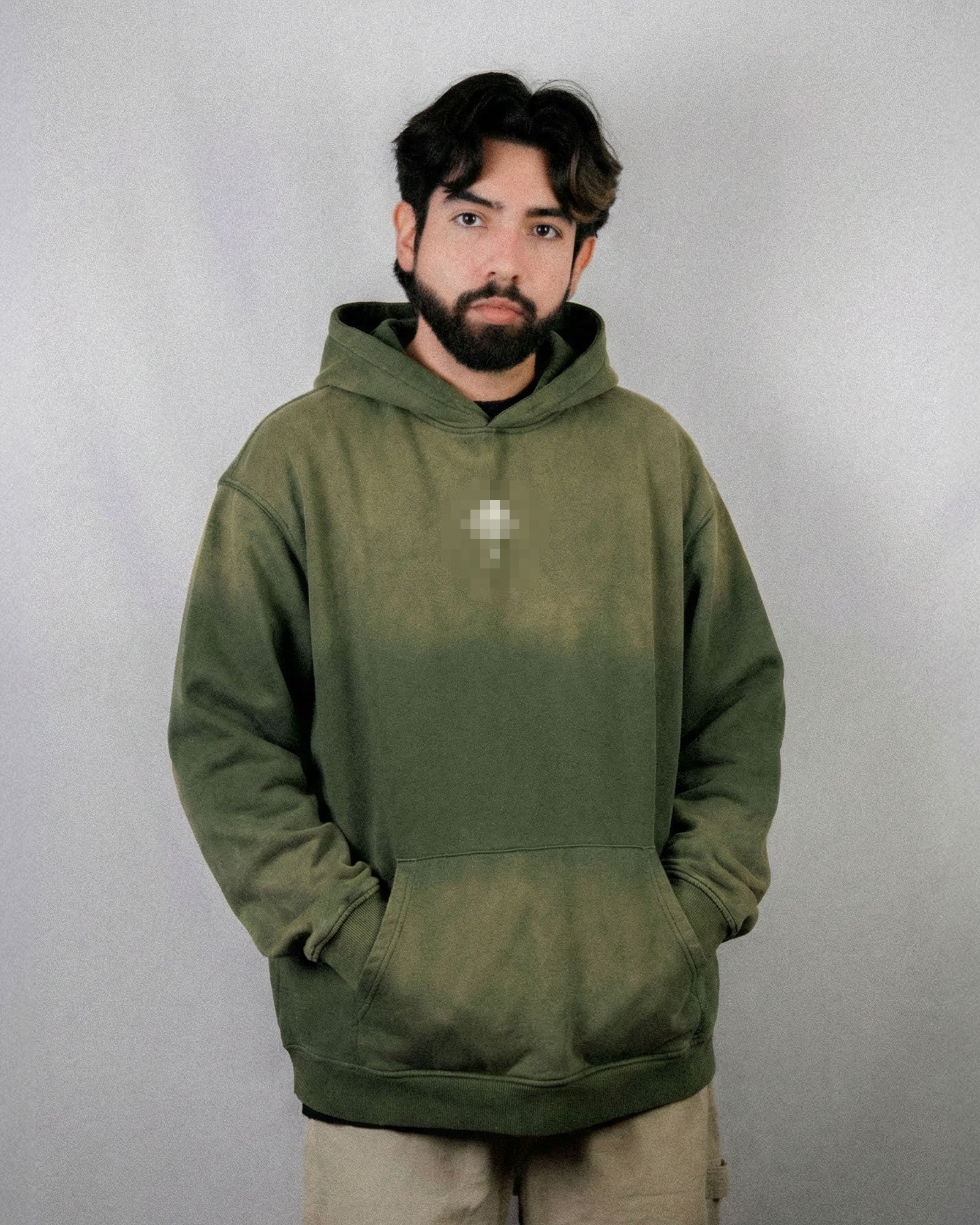 Doomed Mystery Hoodie