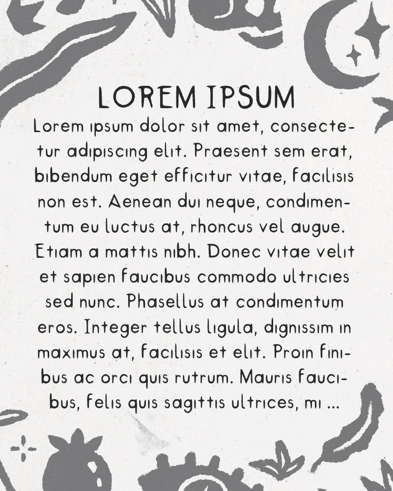 Skizo Crispy Font