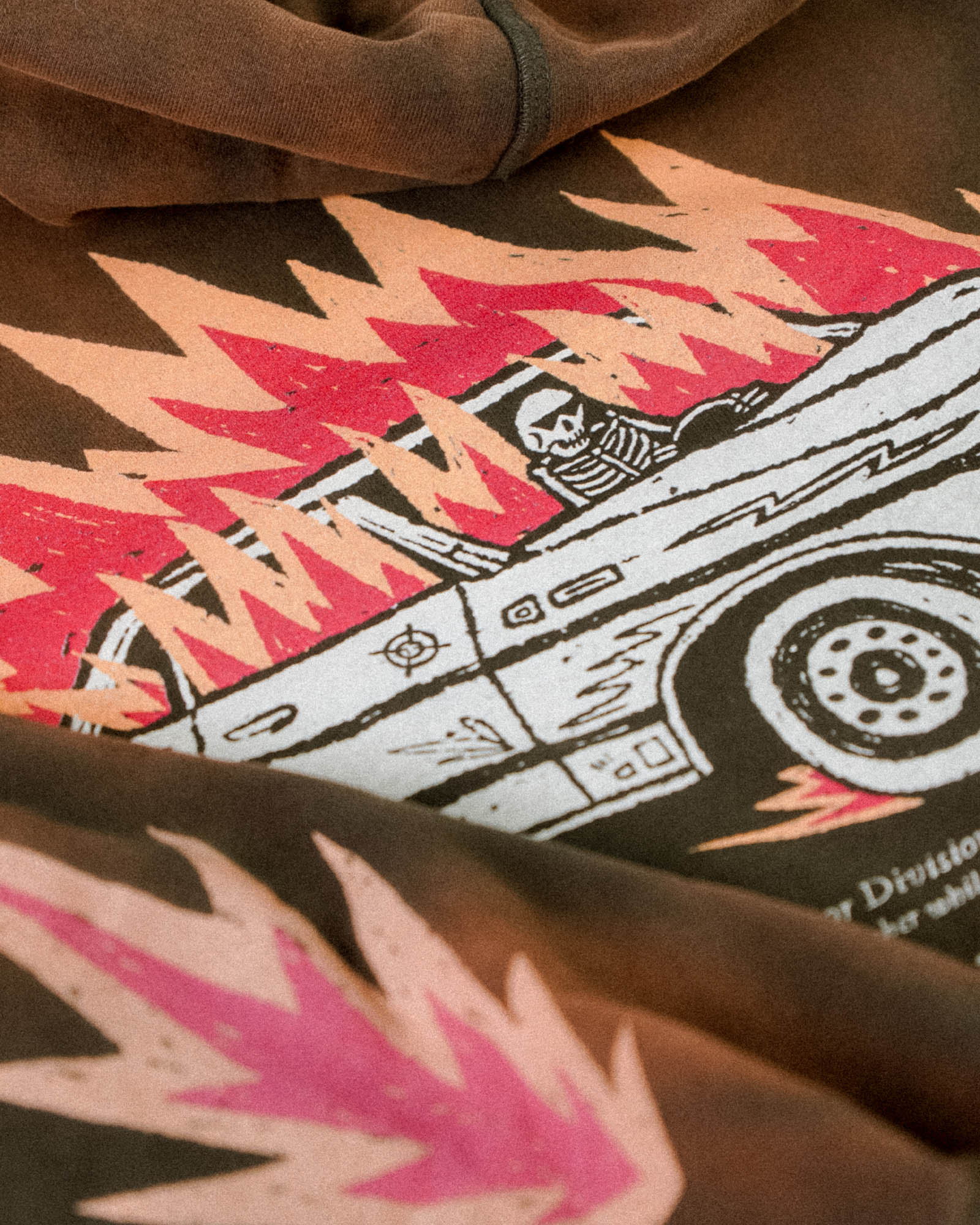 Motor Division Hoodie