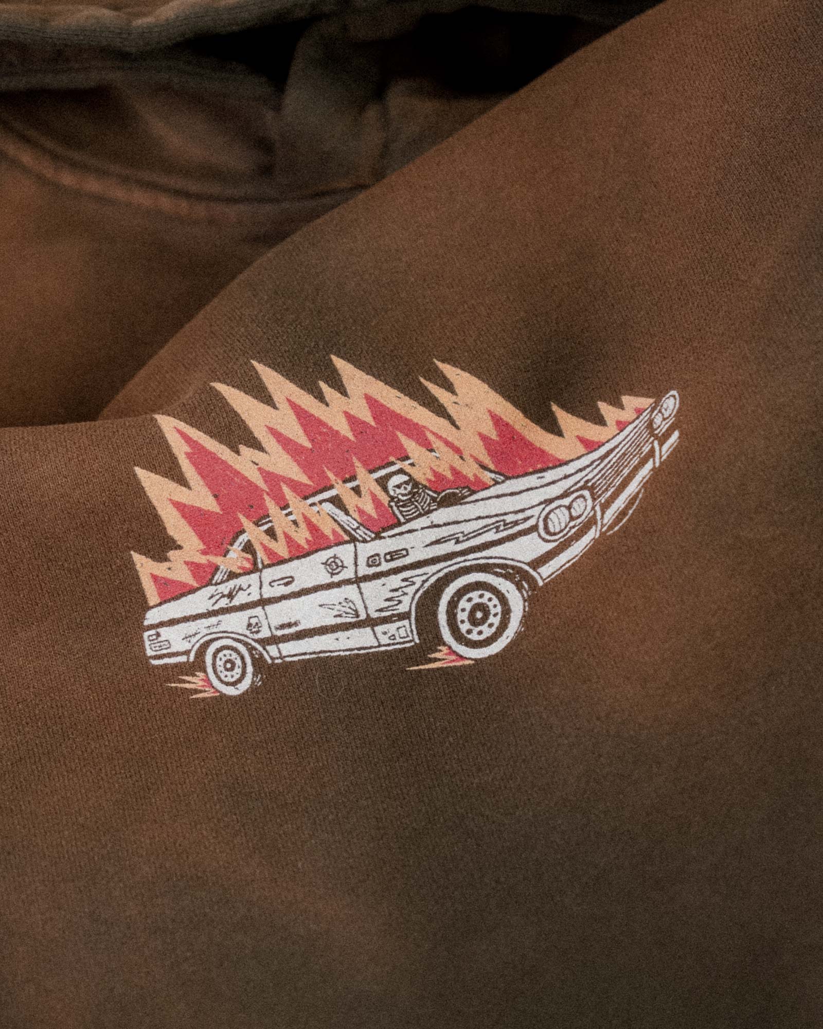 Motor Division Hoodie