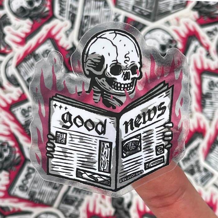 Mega Sticker Pack