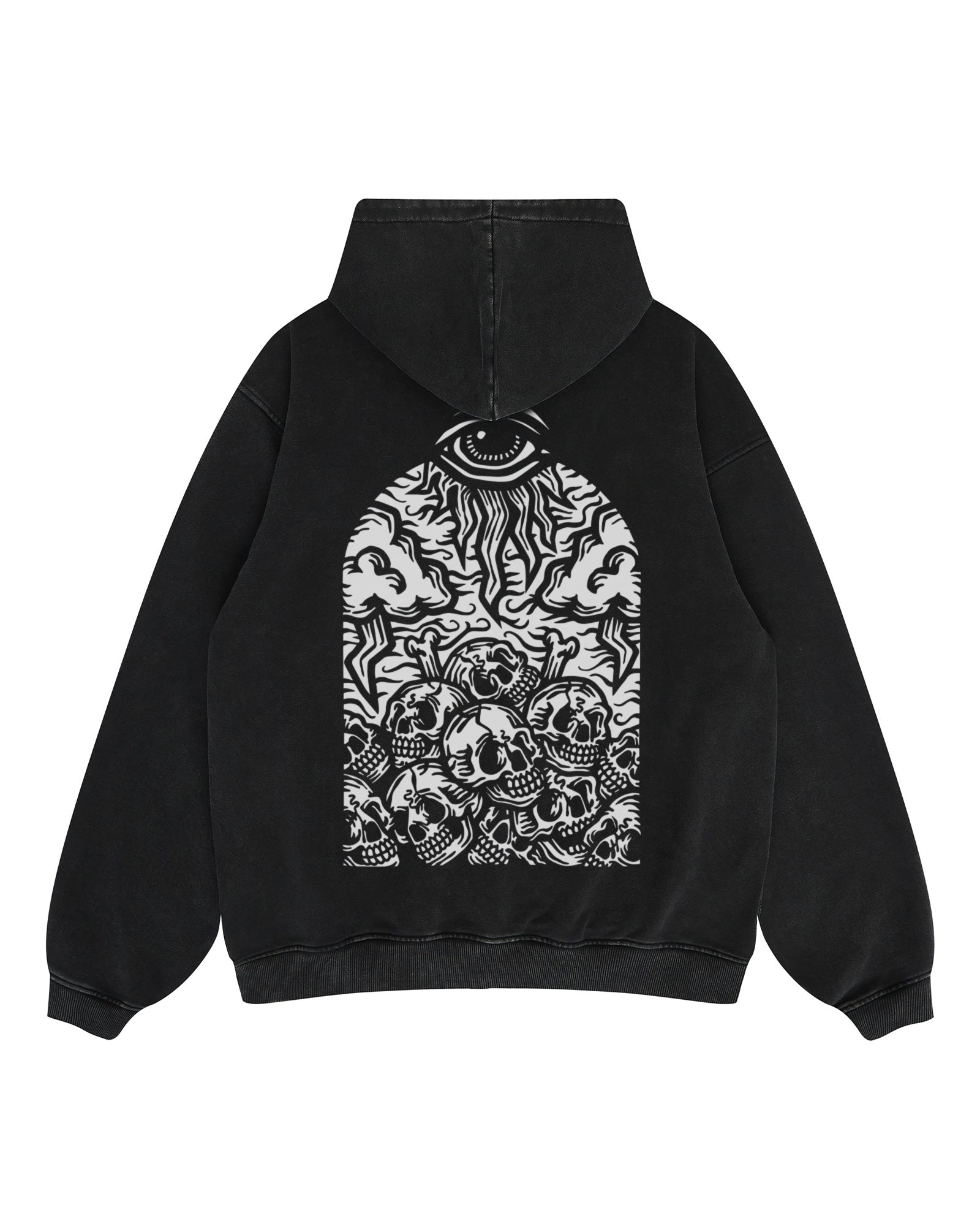Gates of Hell Hoodie