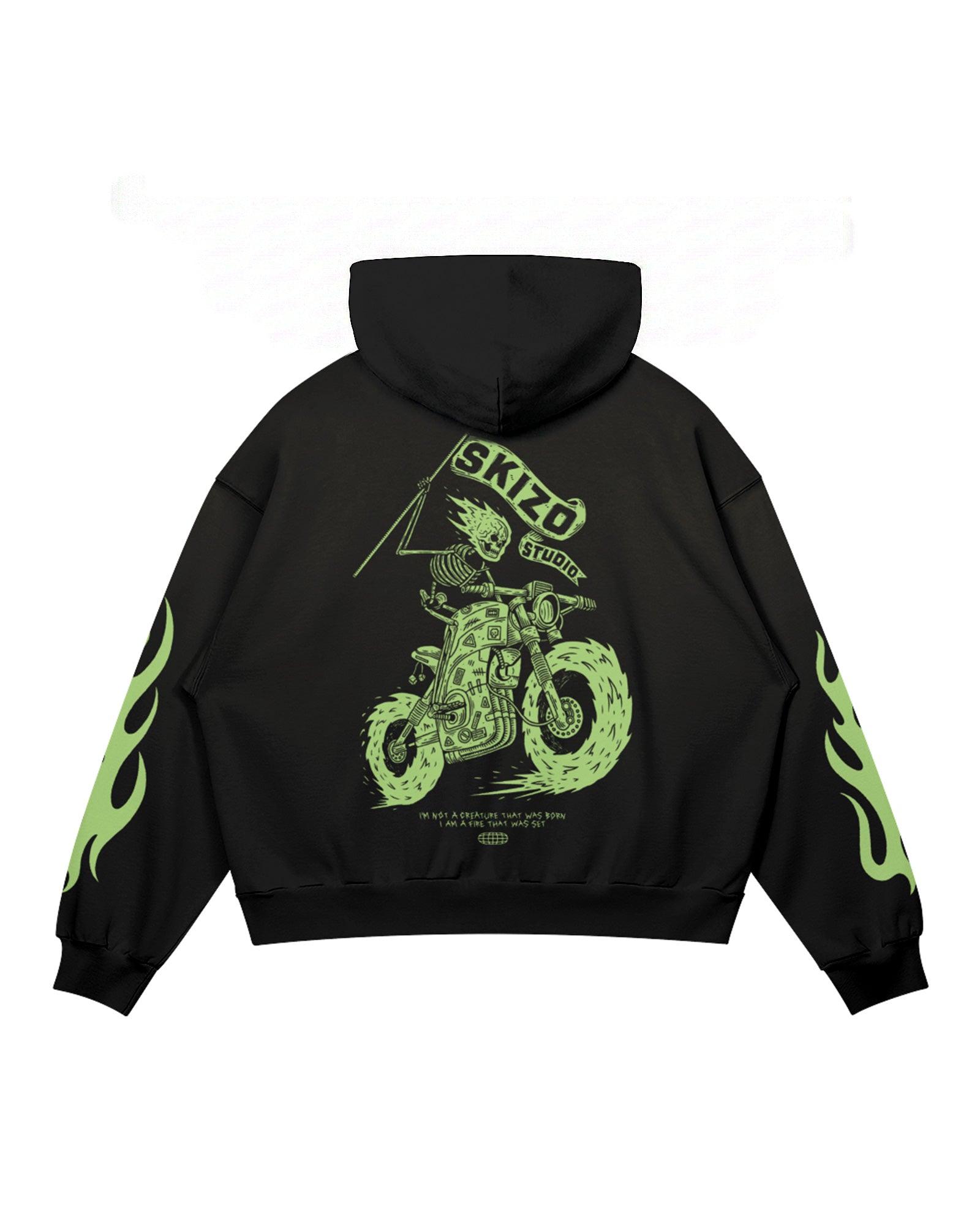 Hell Rider Hoodie