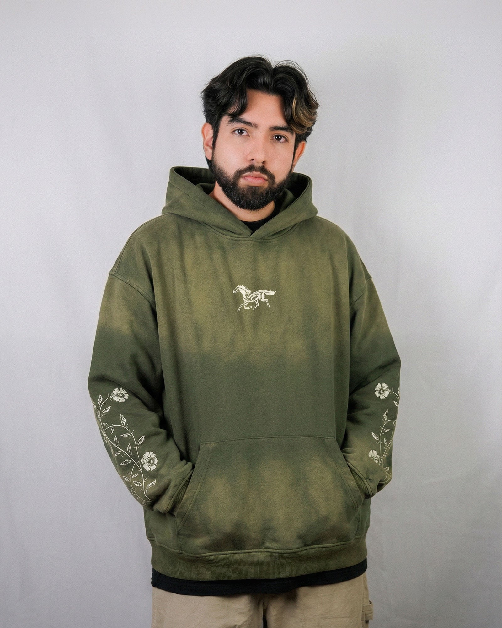 King of Nothing Hoodie