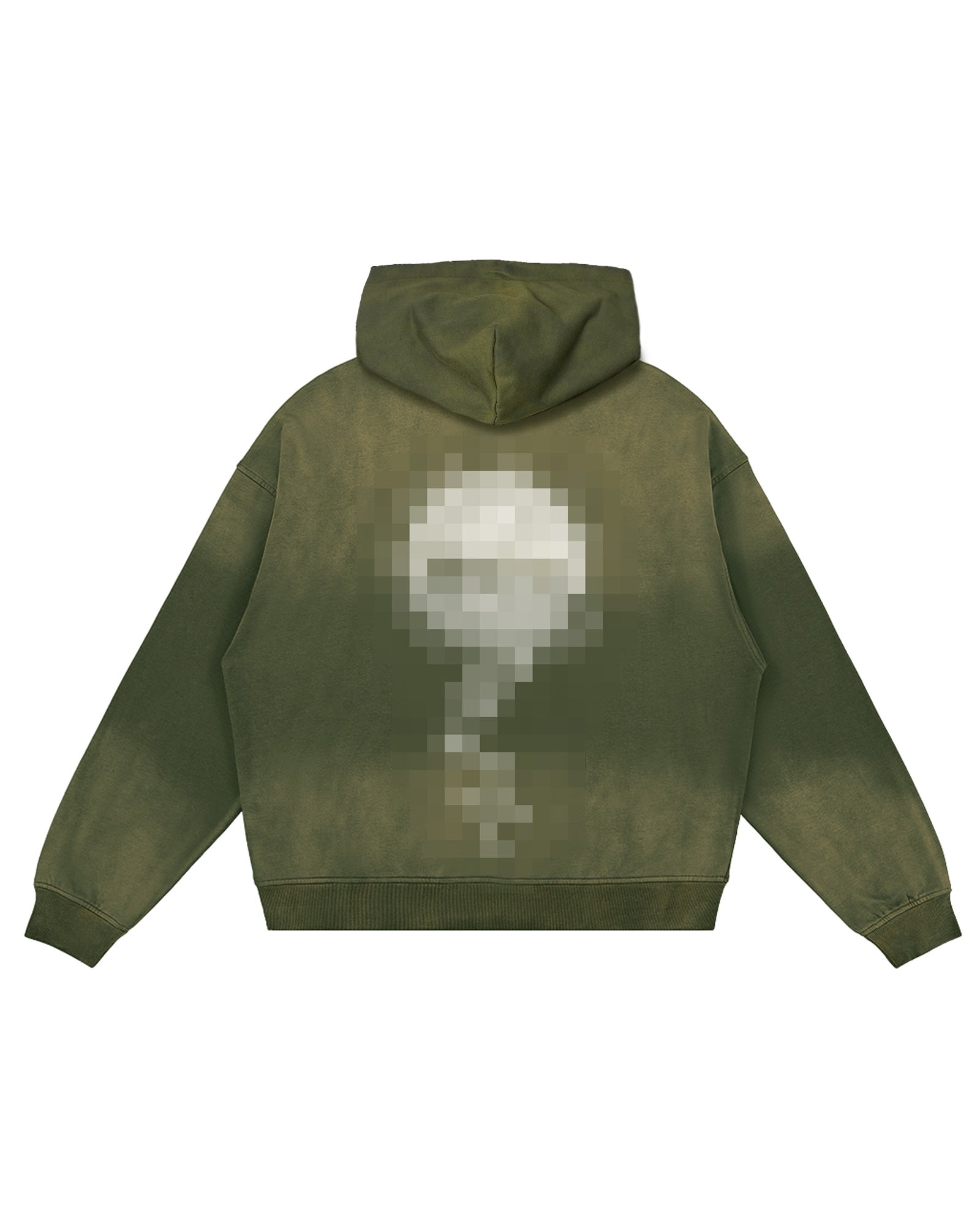Doomed Mystery Hoodie