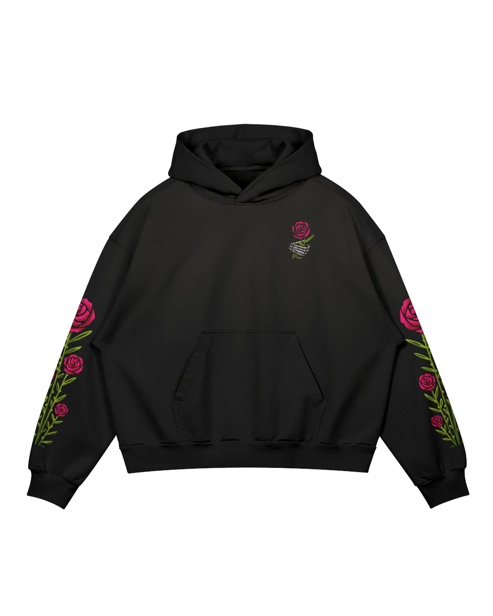Roses Hoodie