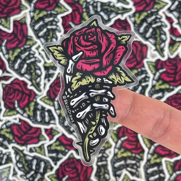Mega Sticker Pack