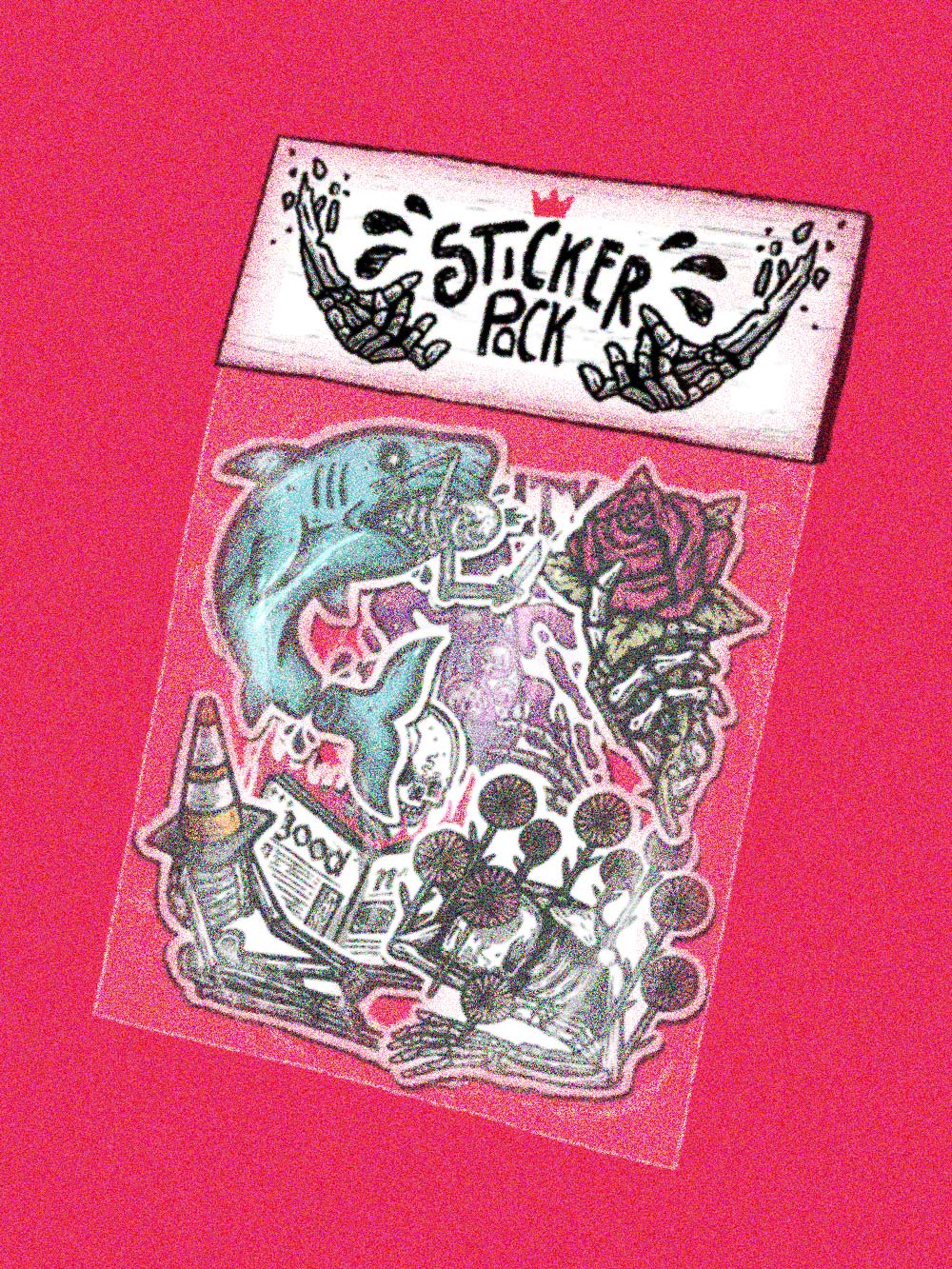 Sticker Packs
