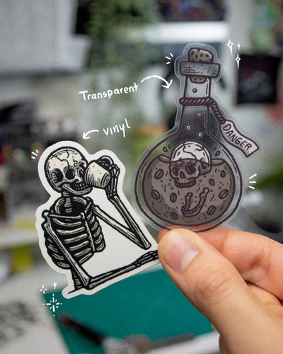 Coffee Sticker Pack