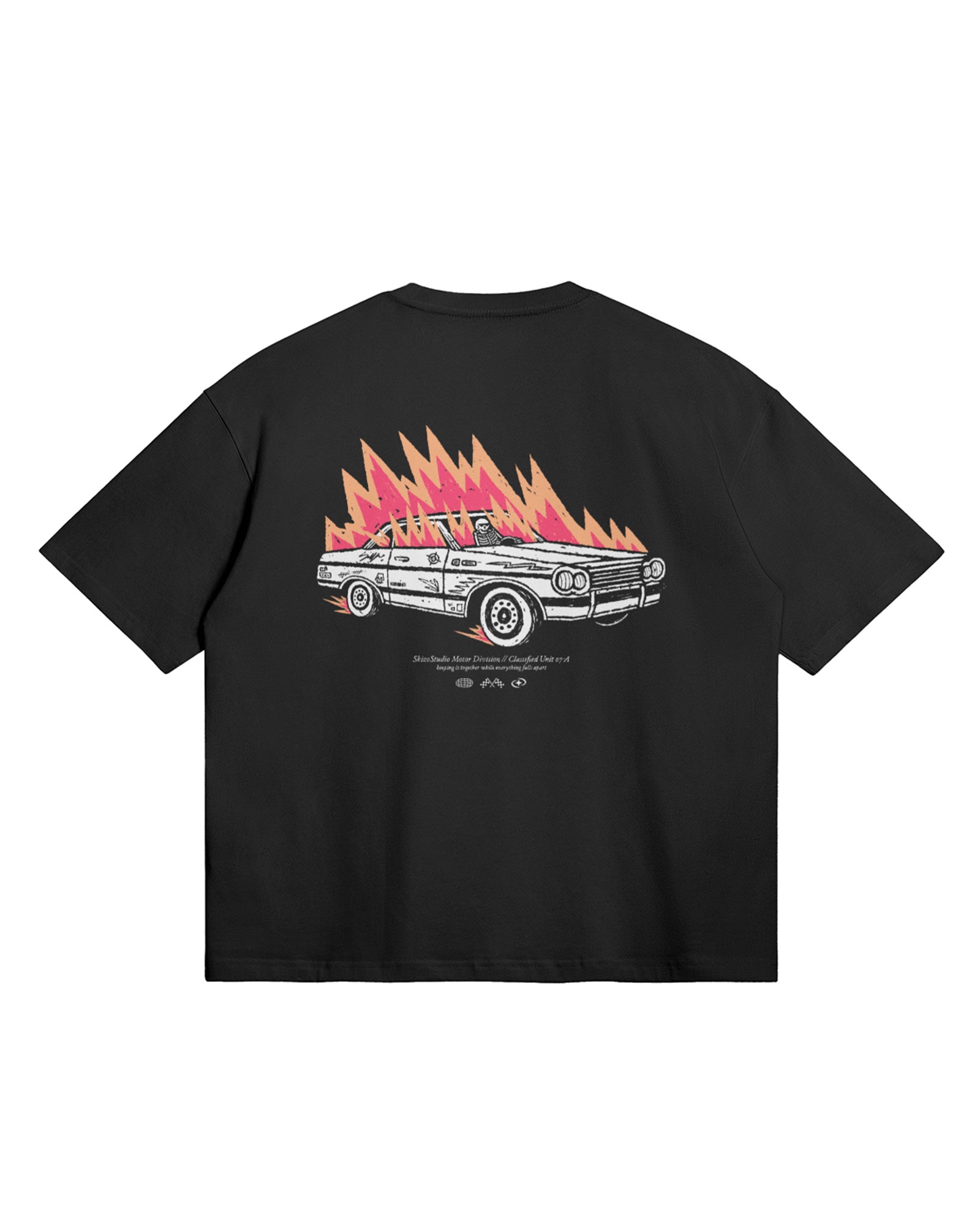 Motor Division Tee