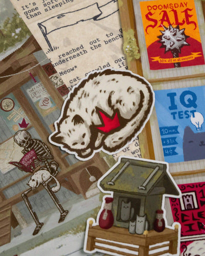 Skizo's Mail Club