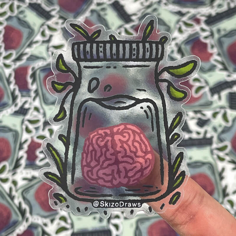 Nature Sticker Pack