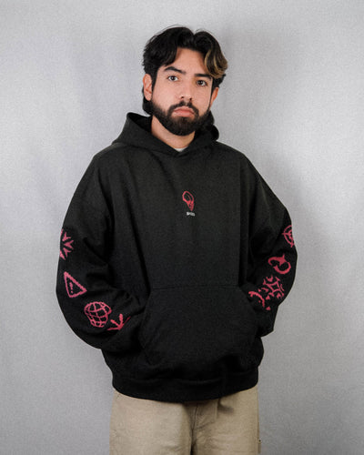Burnout Hoodie