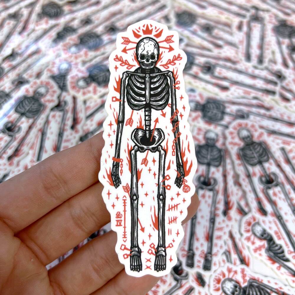 Mega Sticker Pack