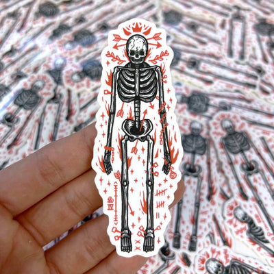 Calamity | Vinyl Sticker