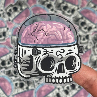 Spooky Sticker Pack