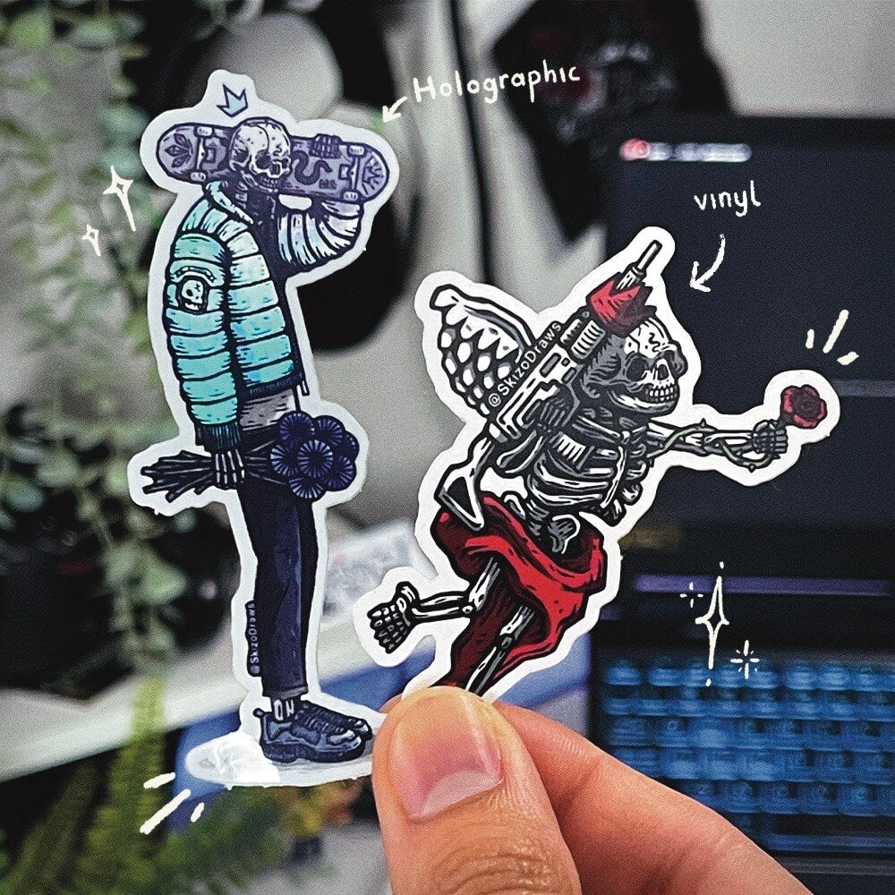 Nature Sticker Pack