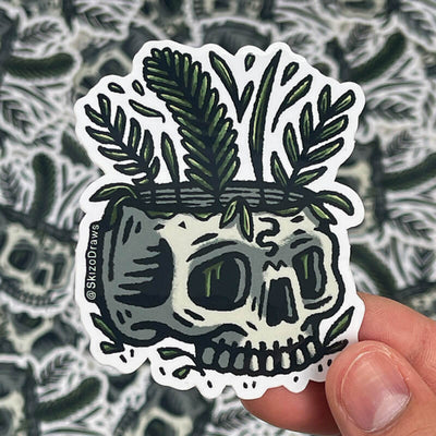 Nature Sticker Pack