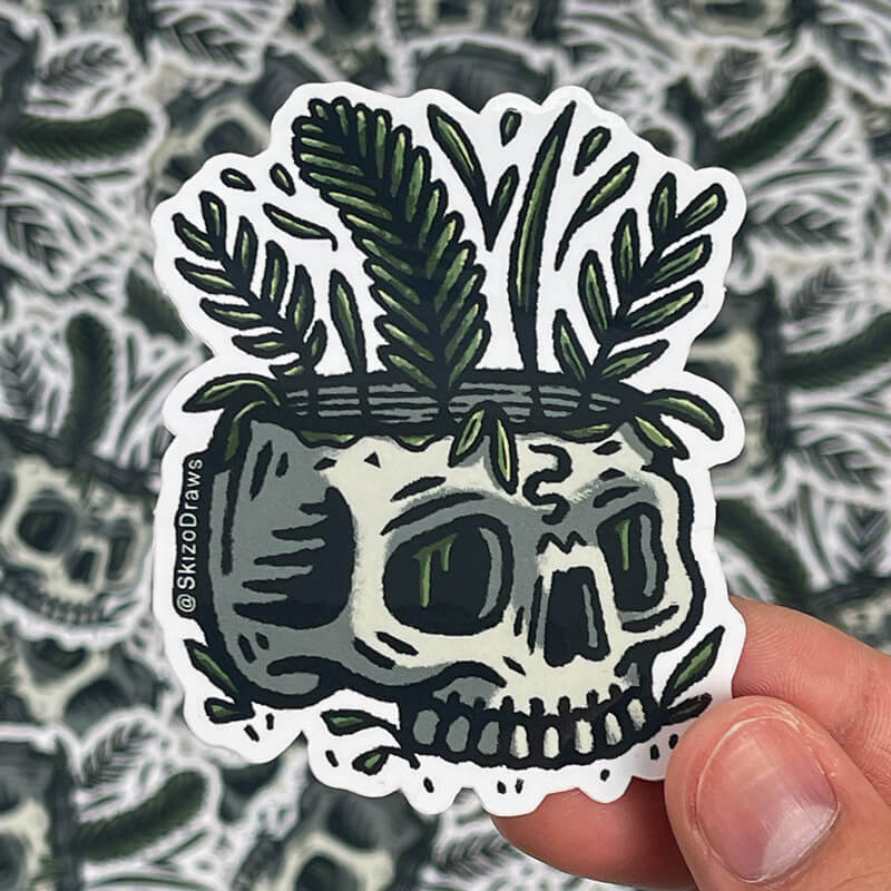 Nature Sticker Pack