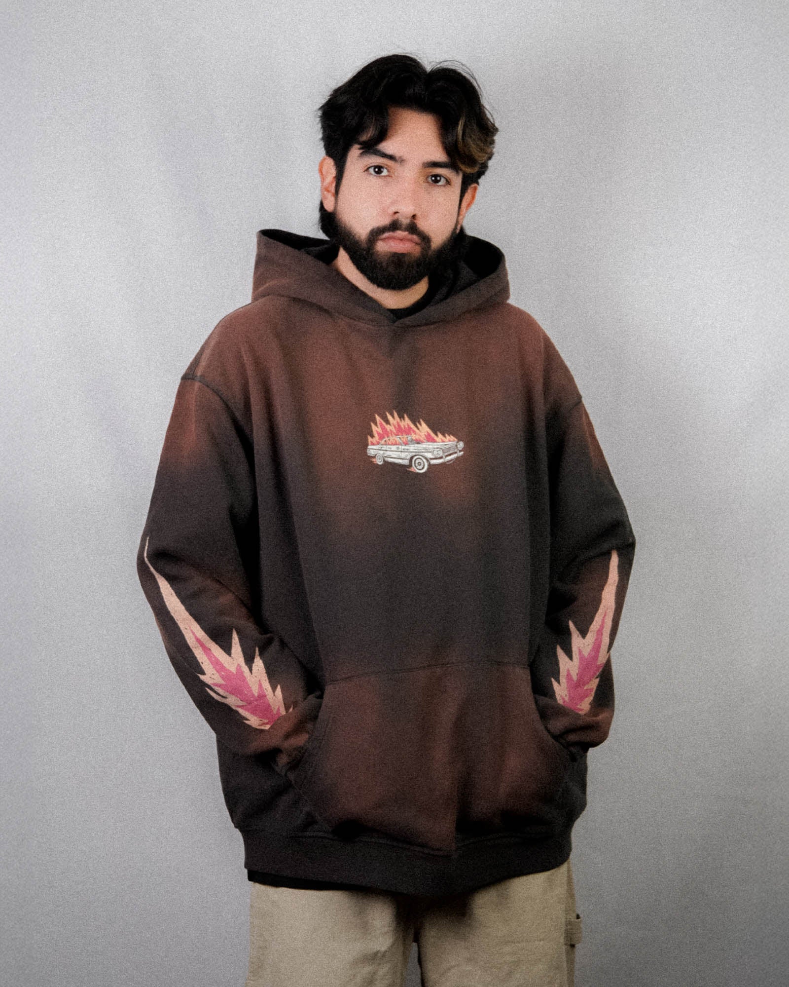 Motor Division Hoodie