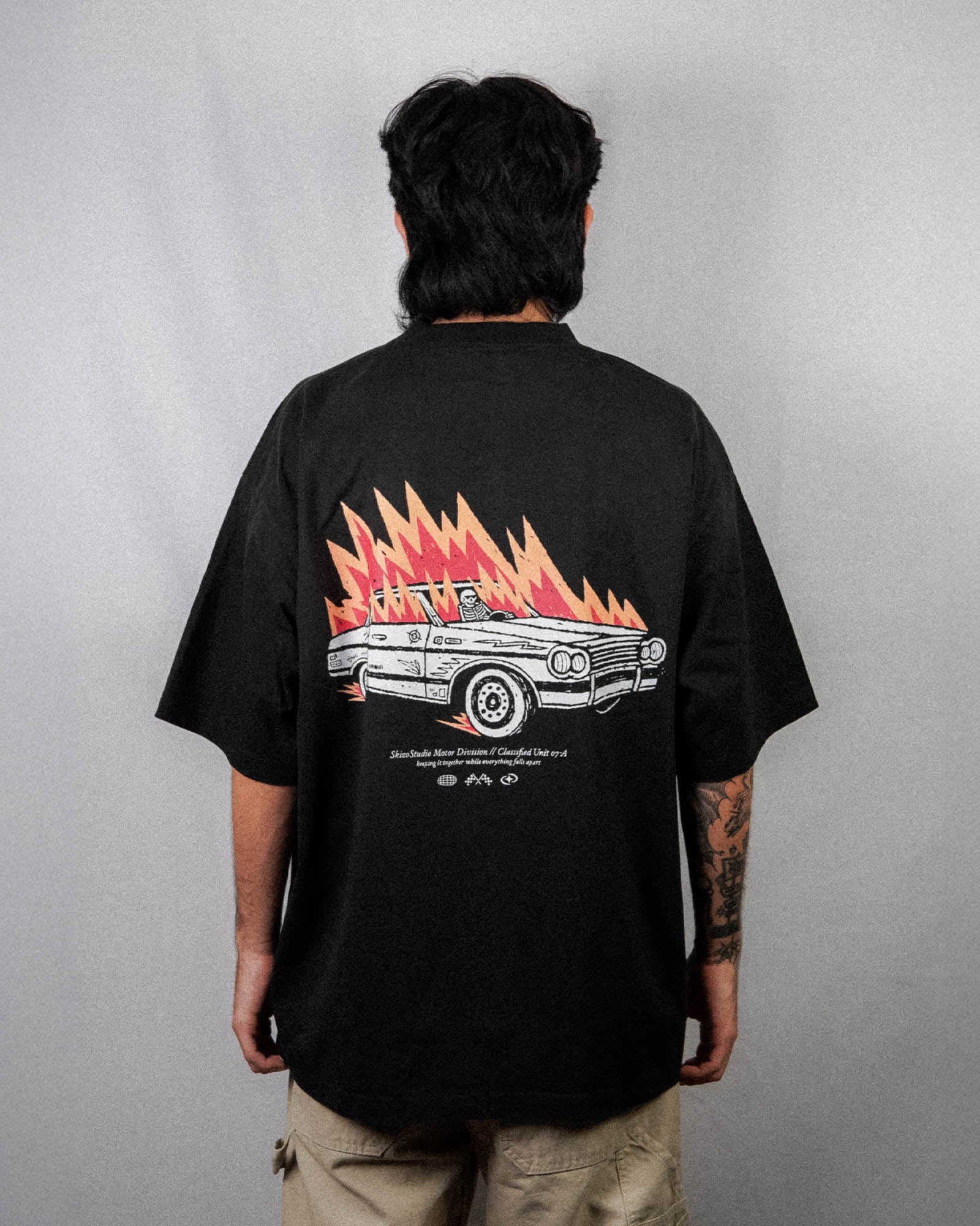 Motor Division Tee
