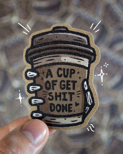 Coffee Sticker Pack