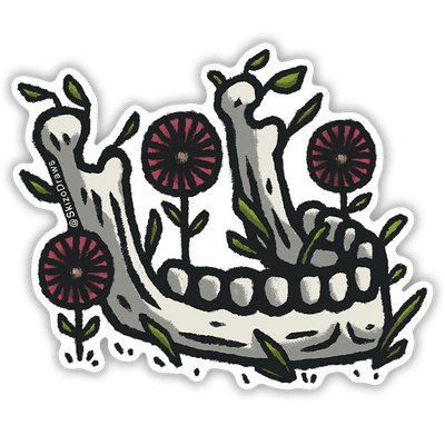 Botanica | Vinyl Sticker