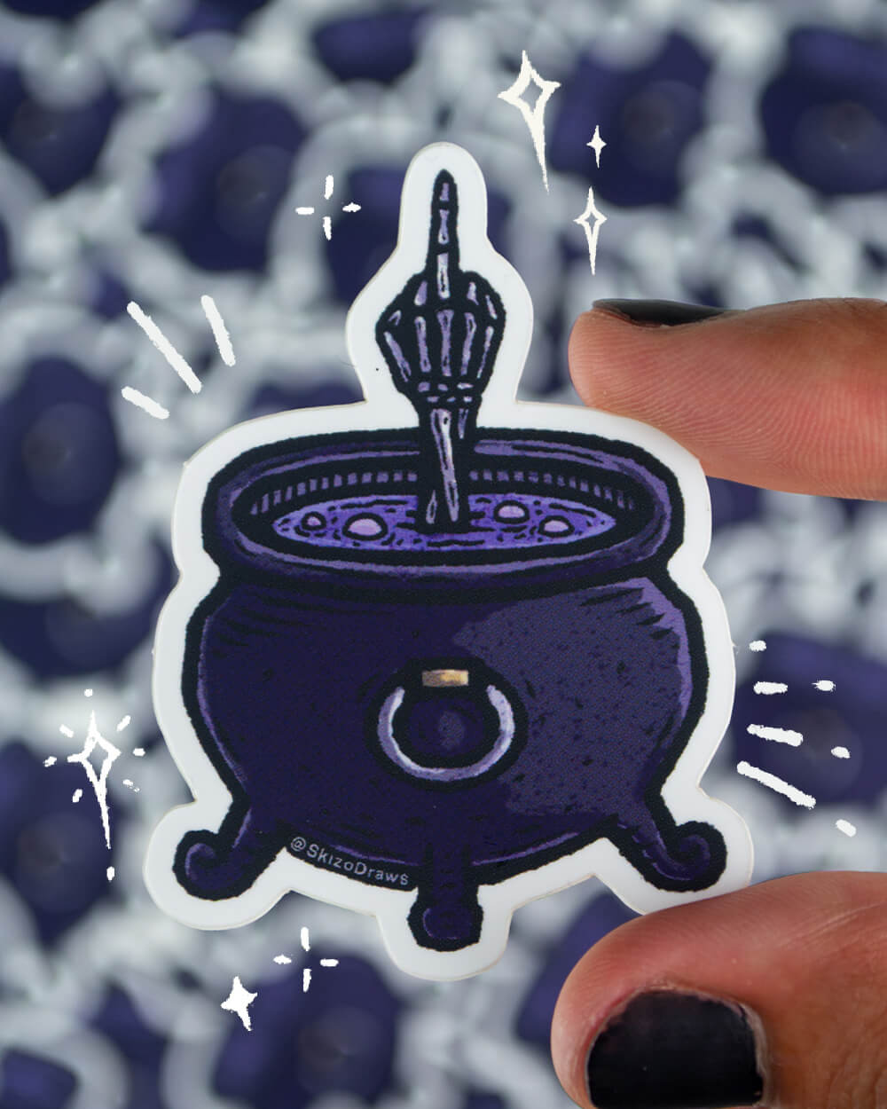Sorcery Sticker Pack