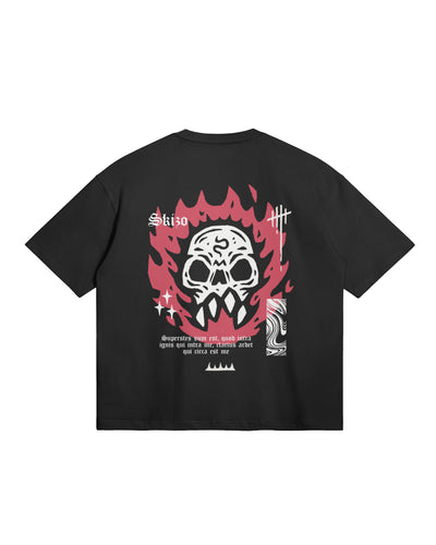 Flaming Tee