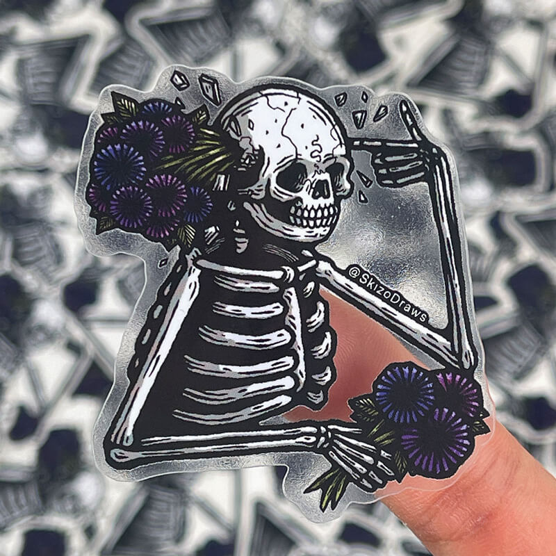 Hope | Vinyl Sticker