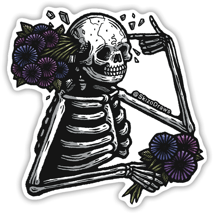 Hope | Vinyl Sticker