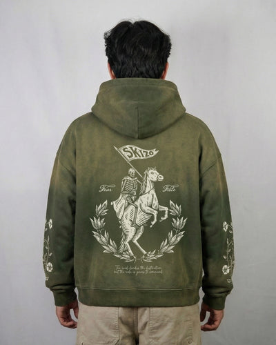 King of Nothing Hoodie