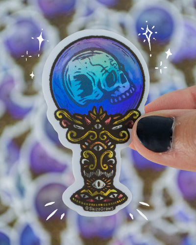 Sorcery Sticker Pack