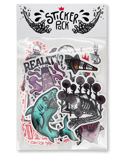 Mega Sticker Pack