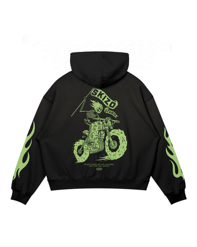 Hell Rider Hoodie