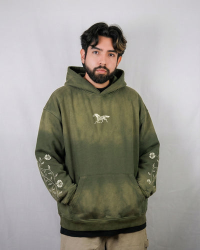 King of Nothing Hoodie