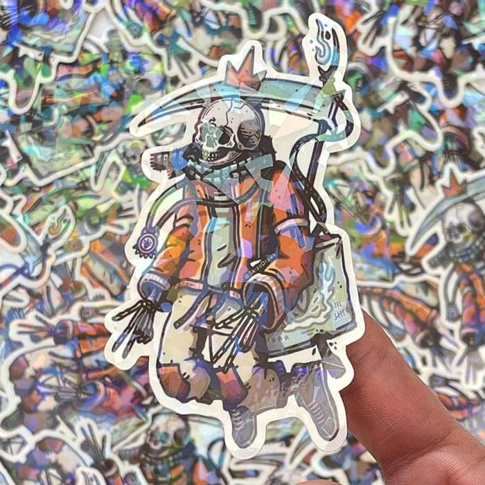 Mega Sticker Pack
