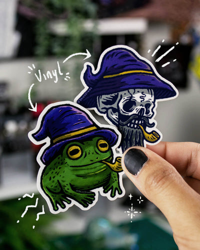 Sorcery Sticker Pack