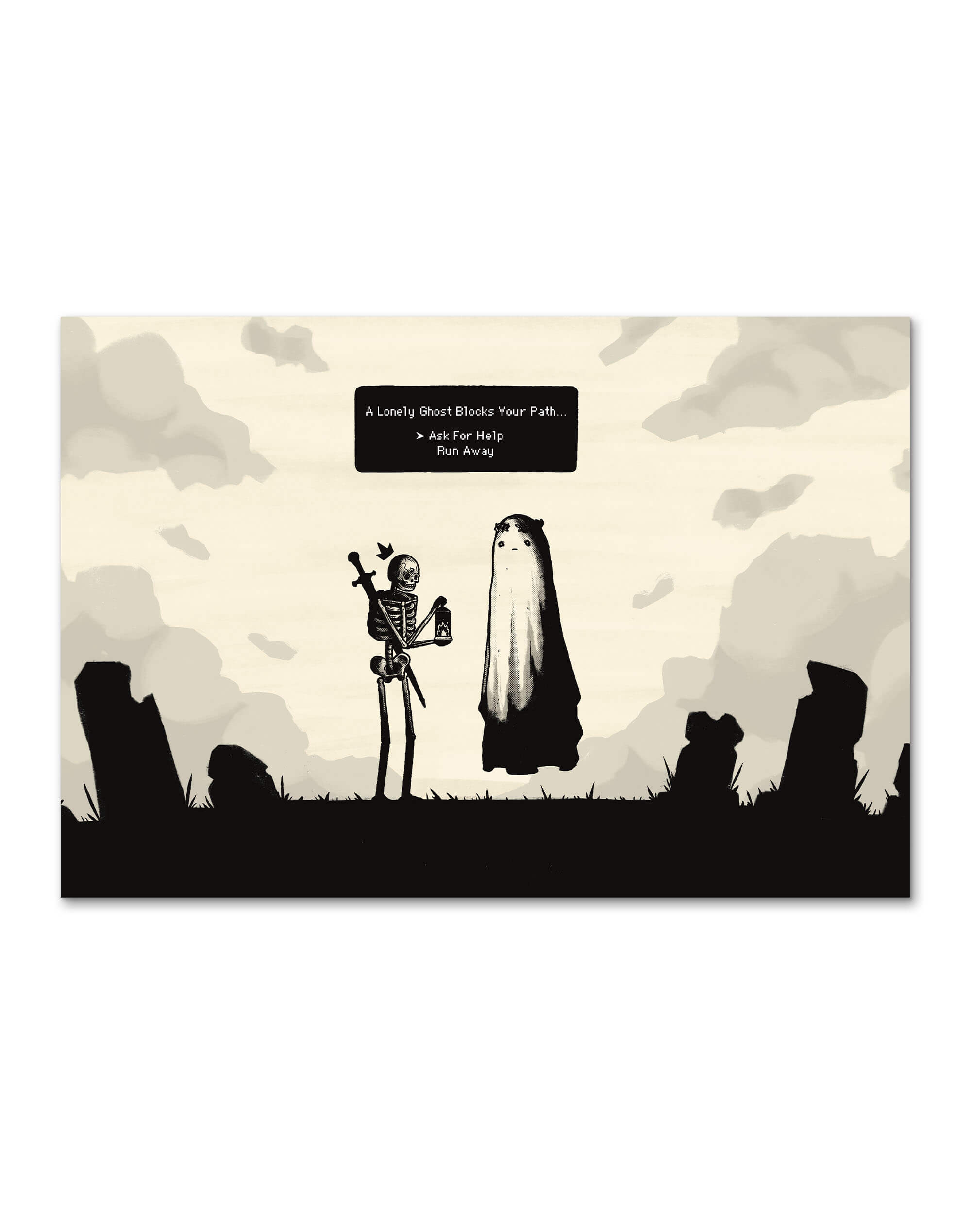 Ghost Print