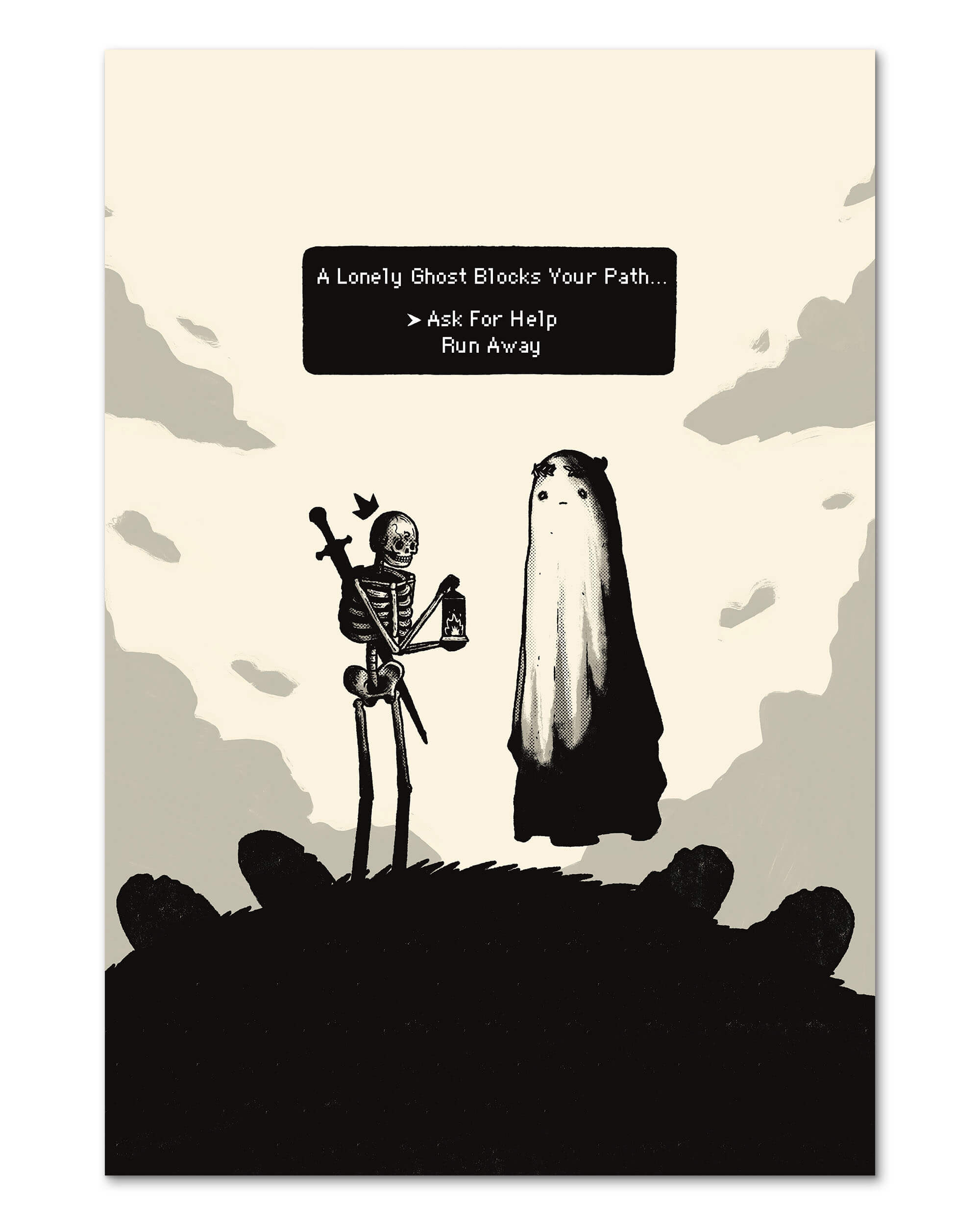Ghost Print