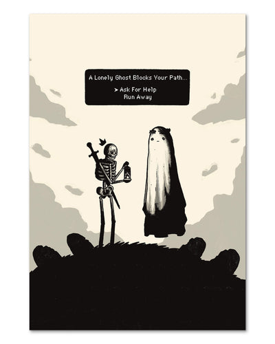 Ghost Print