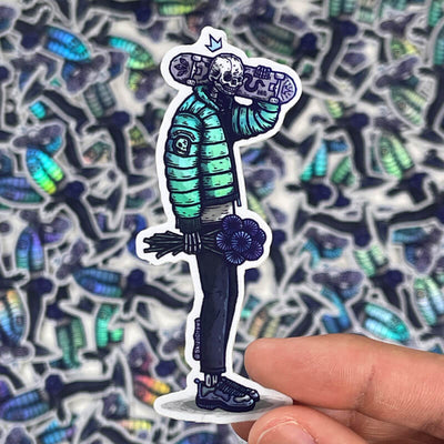 Nature Sticker Pack